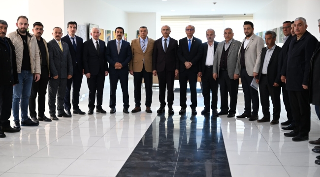 Belediye-Üniversite İşbirliği Çok Önemli