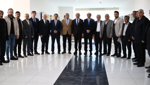 Belediye-Üniversite İşbirliği Çok Önemli