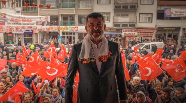 "Dertlerinize derman olacağım"