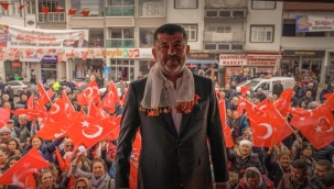 "Dertlerinize derman olacağım"