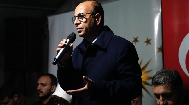  Geçit "ne yorulmak bileceğiz, ne durmak