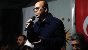  Geçit "ne yorulmak bileceğiz, ne durmak