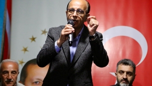  Gecit "yolun altı ile üstünü eşitleyeceğiz"