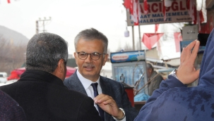  Gezer Darende'den destek istedi