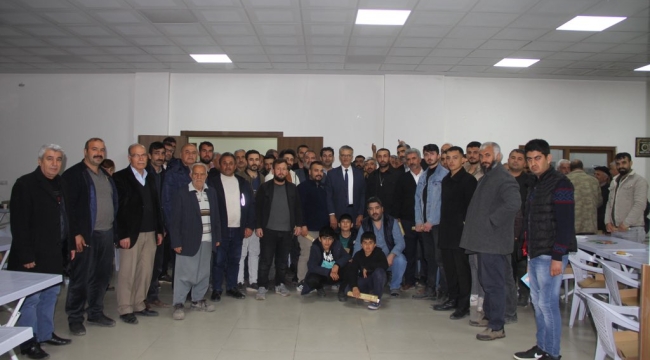 Malatya'da her alanda üretimi arttıracağız