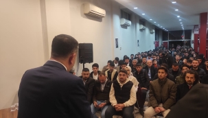 Mülakat denen ucubeyi yok edeceğiz"