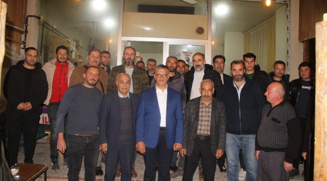 'Refah kent Malatya' projesinin detaylarını paylaştı.