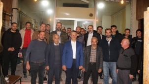 'Refah kent Malatya' projesinin detaylarını paylaştı.