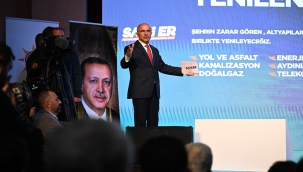Sami Er ile projelerini açıkladı