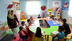 "15 Kursumuzda 250'e Yakın Vatandaşımıza Eğitim Veriyoruz"