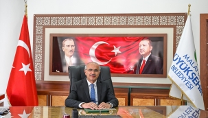 Başkan Er, Kadir Gecesi Dolayısıyla Bir Mesaj Yayınladı