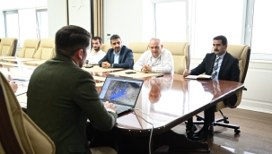 Başkan Taşkın: "Doğalgazsız Mahalle Bırakmayacağız"