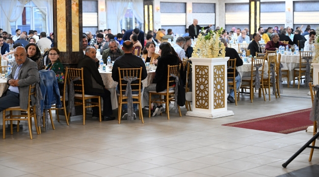  "Hizmet Etmek Bizim İçin Bir Lütuf Ve İkram Değil, 