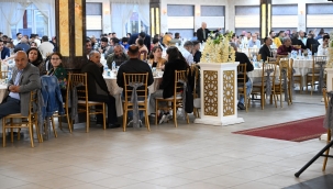  "Hizmet Etmek Bizim İçin Bir Lütuf Ve İkram Değil, 