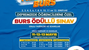 Lisan Etkin Eğitim Kurumlarından depremzedelere özel burs imkanı