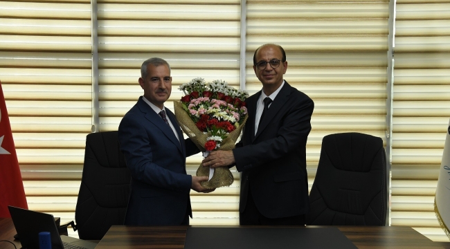 "Yeşilyurt Belediyesini Birlik ve Beraberlik Ruhuyla Yöneteceğiz"