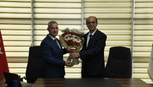 "Yeşilyurt Belediyesini Birlik ve Beraberlik Ruhuyla Yöneteceğiz"