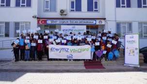 Aksa Enerjimiz Yarınlara Projesi'nin Bir Sonraki Durağı Rize ve Trabzon