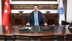 Başkan Taşkın'dan 1 Mayıs Mesajı