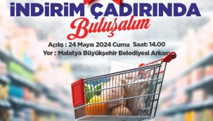  İndirim Çadırı