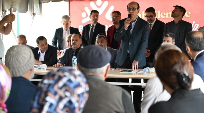 "Kaynarca, Hak Ettiği Yatırımlarla Güzel Bir Kimlik Kazanacak"