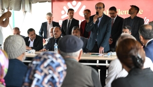 "Kaynarca, Hak Ettiği Yatırımlarla Güzel Bir Kimlik Kazanacak"