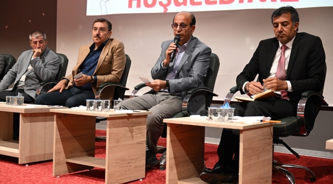 Modern ve Konforlu Sanayi Alanlarına Kavuşacağız