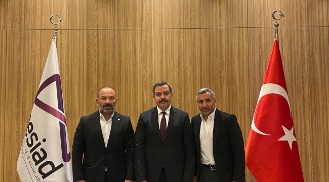 Turgut Özal Üniversitesi İstanbul'da tanıtıldı