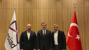 Turgut Özal Üniversitesi İstanbul'da tanıtıldı