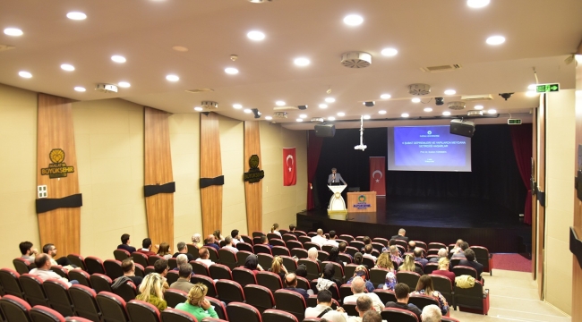 "Yapı Okulu" eğitim projesini başlatıldı.