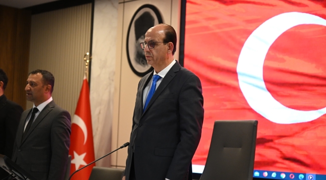 Yeşilyurt Belediye Meclisi Olağanüstü Toplantısını Yaptı