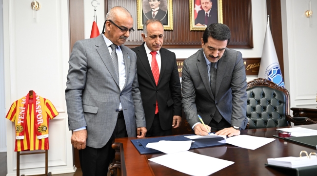 Battalgazi Belediyesi ile Bem-Bir-Sen arasında sosyal denge tazminatı sözleşmesi imzalandı