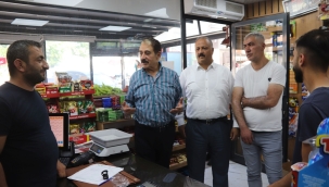 Keskin, "Deprem bölgesindeki esnafın tüm vergi ve primleri 2 yıl silinmeli"