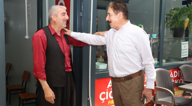 "Malatya'da esnaf işyerine, vatandaş evine kavuştuğunda bayram yaşanacaktır"