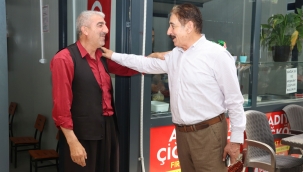 "Malatya'da esnaf işyerine, vatandaş evine kavuştuğunda bayram yaşanacaktır"