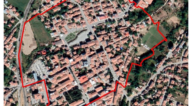 Doğanşehir İlçesinde Rezerv Yapı Alanı Belirlendi