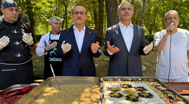 En can sıkıcı belediye Başkanı "Sami Er" ilan edildi