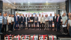 En İyi Yaş Kayısı Yarışması