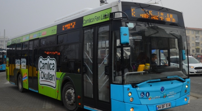 Malatya'da toplu taşımaya yüzde 40 zam