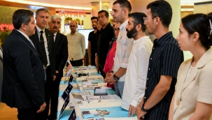 Malatya Turgut Özal Üniversitesi Tanıtım Günleri Başladı