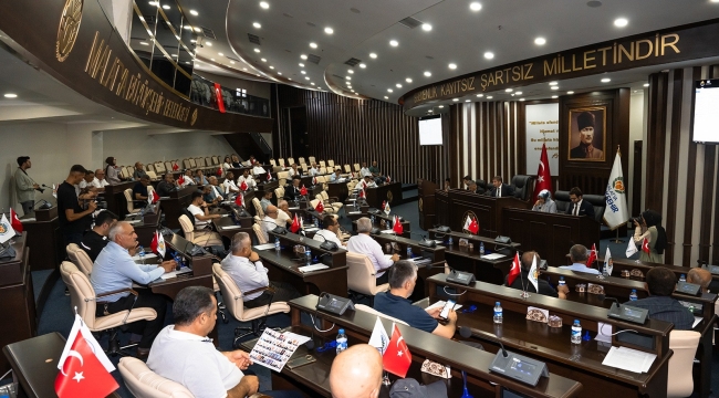  Sami Er'in katılmadığı bir meclis toplantısı daha