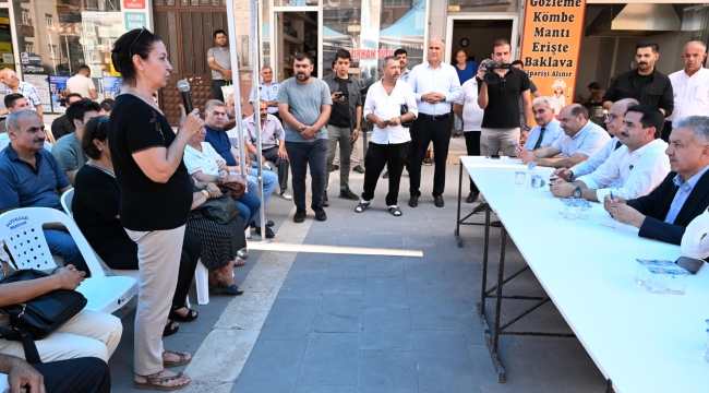 Taşkın'a Paşaköşkünde ilgi sıfır