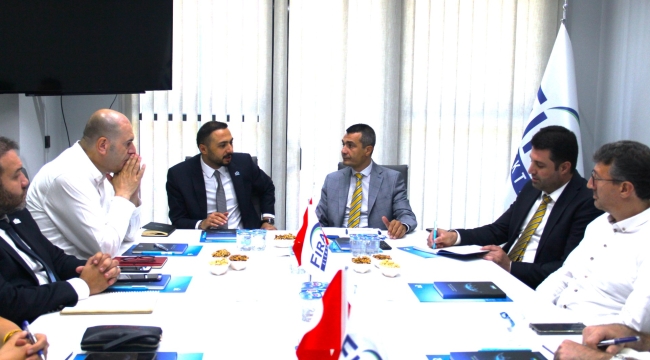 TEDAŞ'TAN FIRAT EDAŞ ziyareti