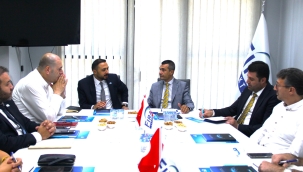 TEDAŞ'TAN FIRAT EDAŞ ziyareti