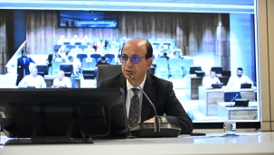 Yeşilyurt Belediye Meclisi Temmuz Ayı Toplantısını Yaptı