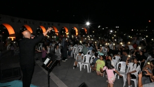 Battalgazi'yi panayıra çevirdiler