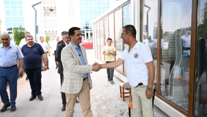 Derhal Millet bahçesini terk edin