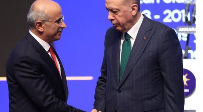 Erdoğan'la görüşmesini saklamış