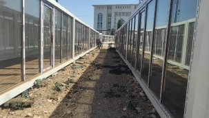  Esnafa yapılan zulüm Ağbaba'nın gündeminde