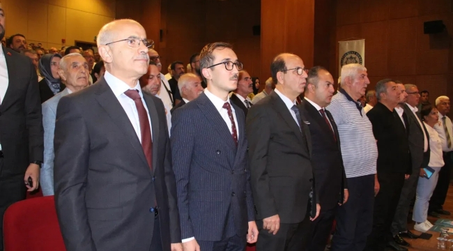  Malatya Kent Konseyinde paşalar dönemi